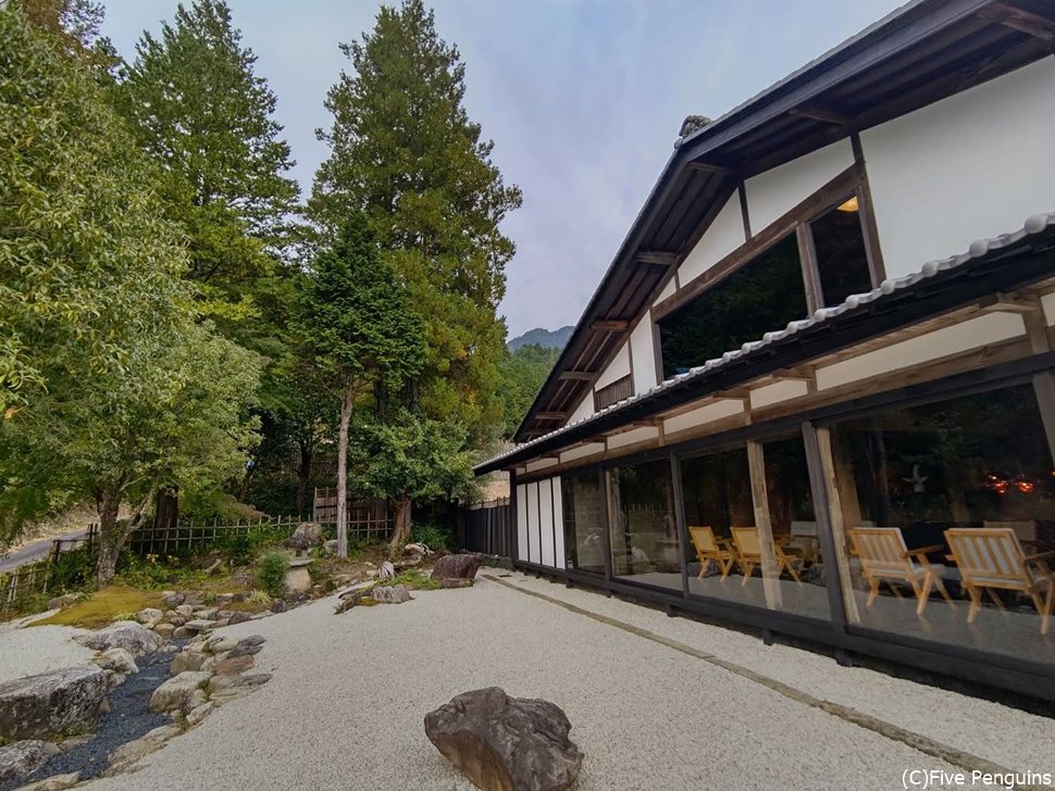 江戸時代の古民家を改装して素敵な宿が完成！